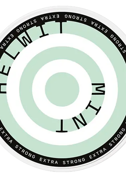 Helwit Mint Extra Strong