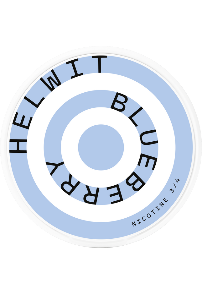 Helwit Blueberry