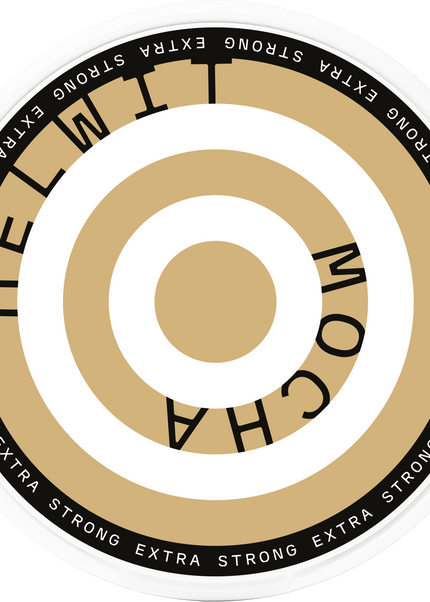 Helwit Mocha Extra Strong