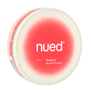 nued Strawberry 7mg