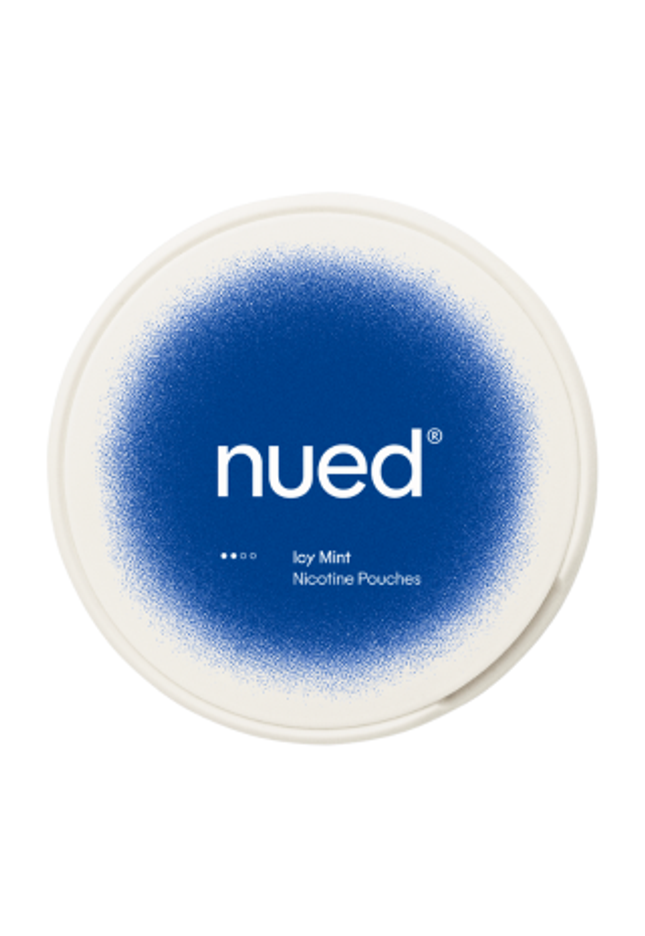 nued Icy Mint 7mg