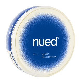 nued Icy Mint 7mg