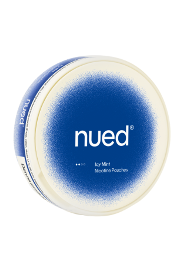 nued Icy Mint 7mg