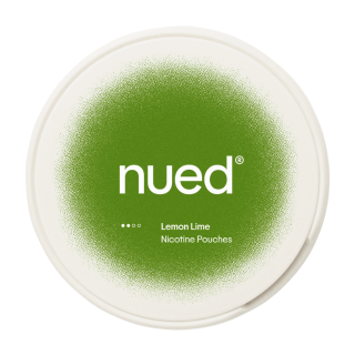 nued Lemon Lime 7mg
