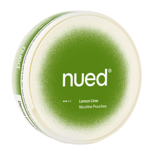 nued Lemon Lime 7mg