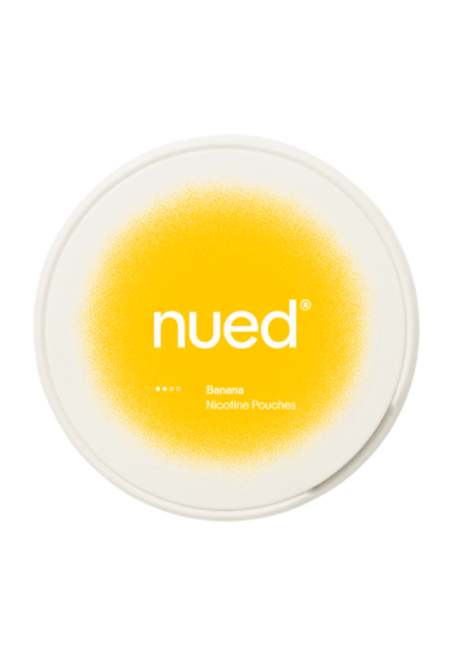 nued Banana 7mg