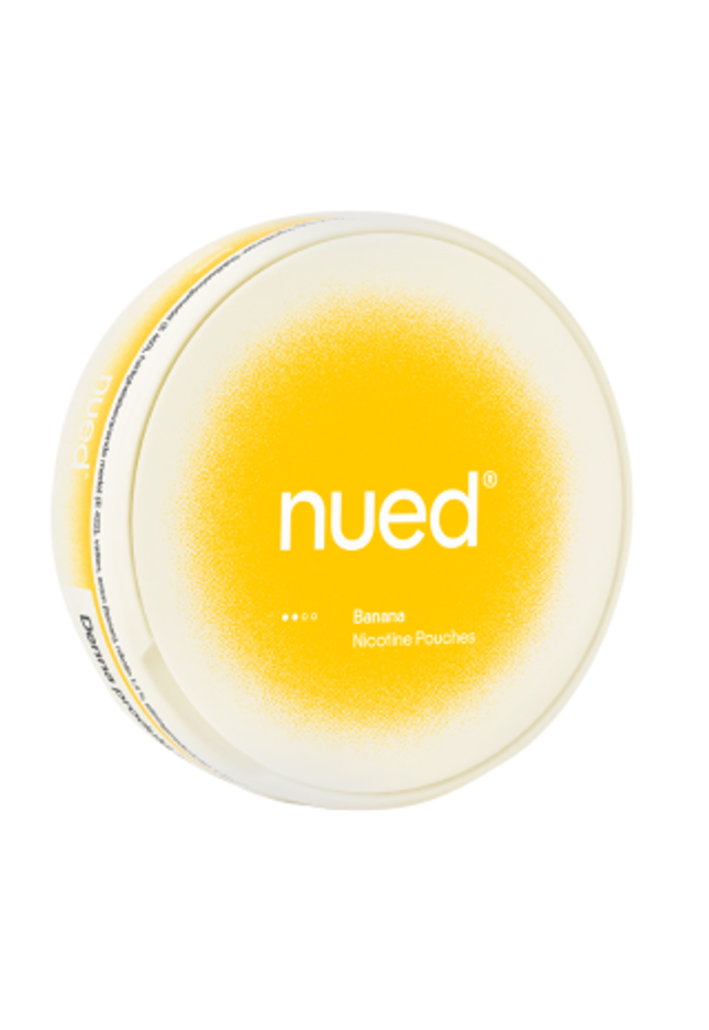nued Banana 7mg
