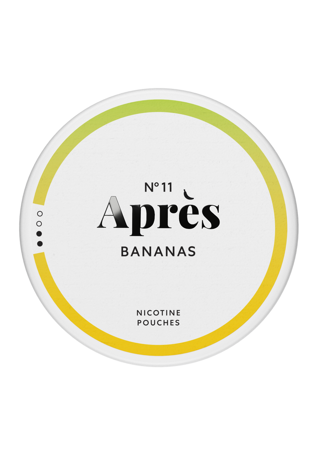Aprés Bananas Normal