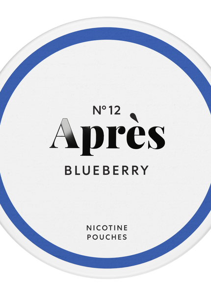 Aprés Blueberry Normal