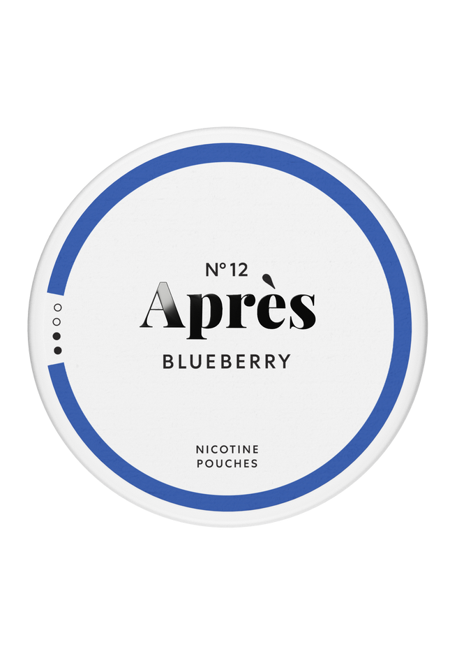 Aprés Blueberry Normal