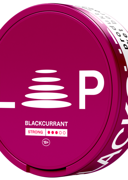 Loop Blackcurrant Strong