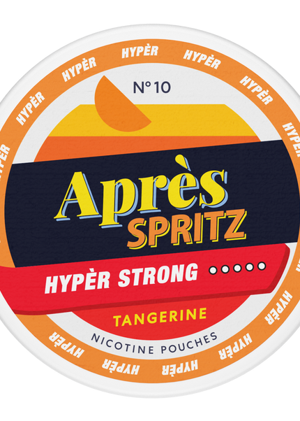 Aprés Spritz - Hypèr Strong