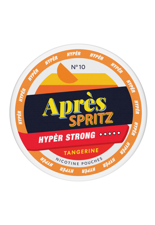 Aprés Spritz - Hypèr Strong