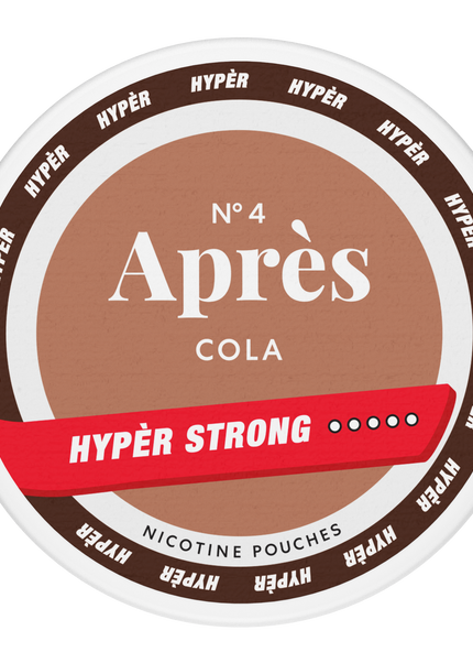 Aprés Cola - Hypèr Strong