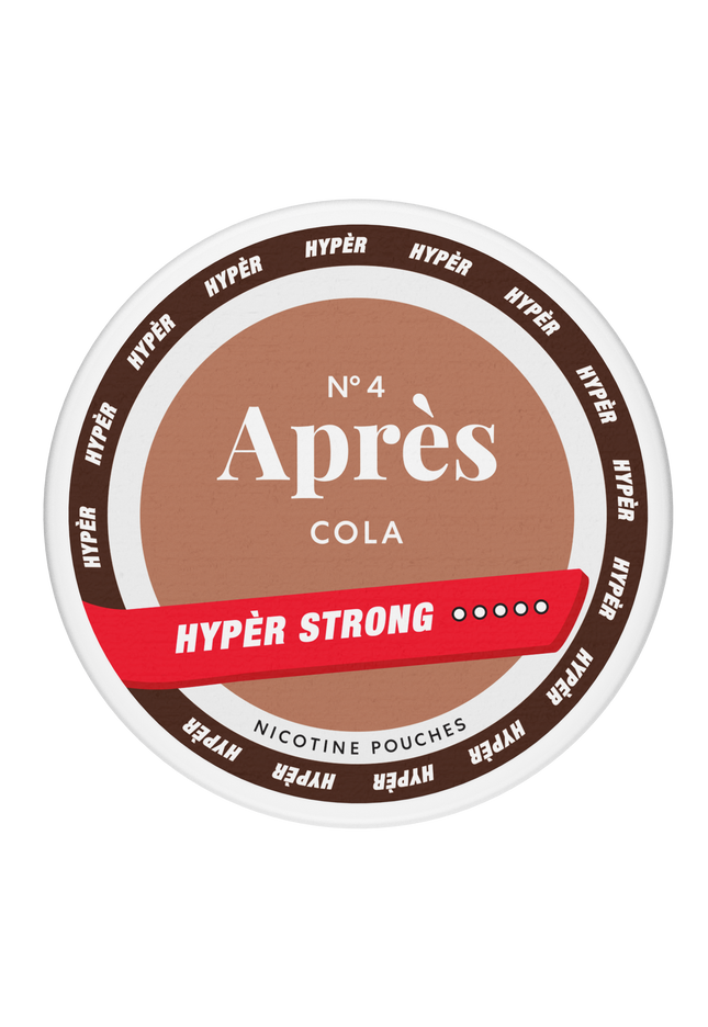 Aprés Cola - Hypèr Strong