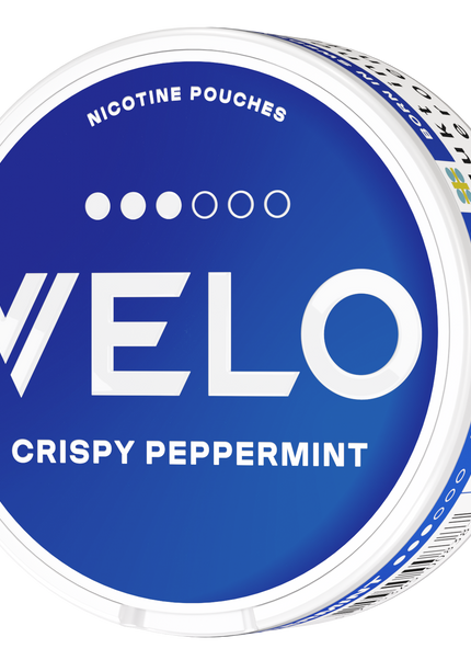 VELO Crispy Peppermint 6 mg
