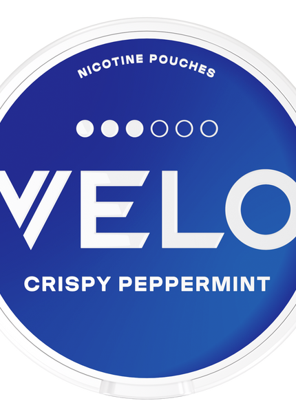 VELO Crispy Peppermint 6 mg