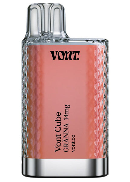 Vont Cube Gränna 14mg
