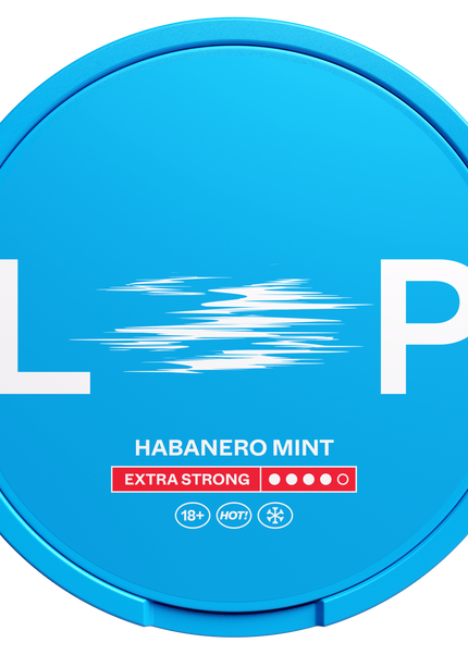 LOOP Habanero Mint Extra Strong