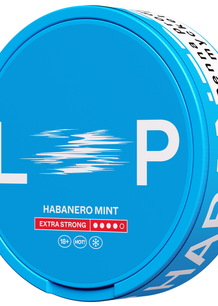 LOOP Habanero Mint Extra Strong