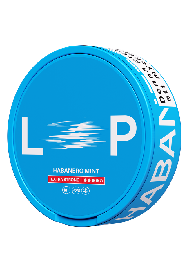 LOOP Habanero Mint Extra Strong