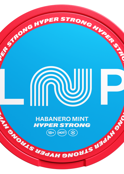 Loop Habanero Mint Hyper Strong