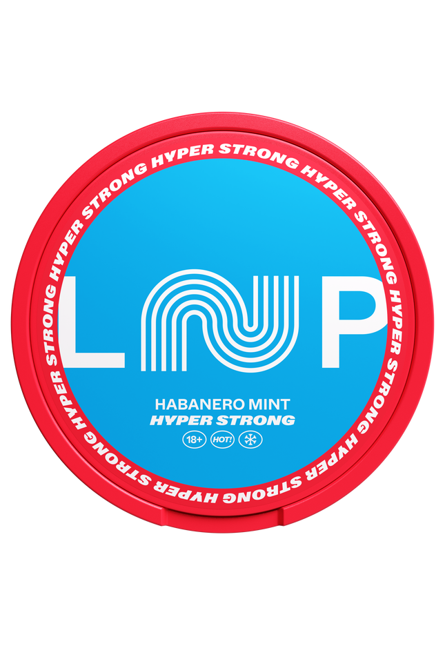 Loop Habanero Mint Hyper Strong