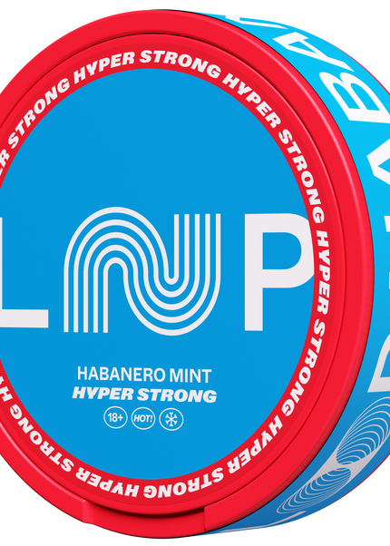 Loop Habanero Mint Hyper Strong