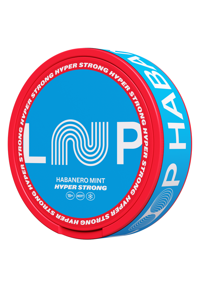 Loop Habanero Mint Hyper Strong