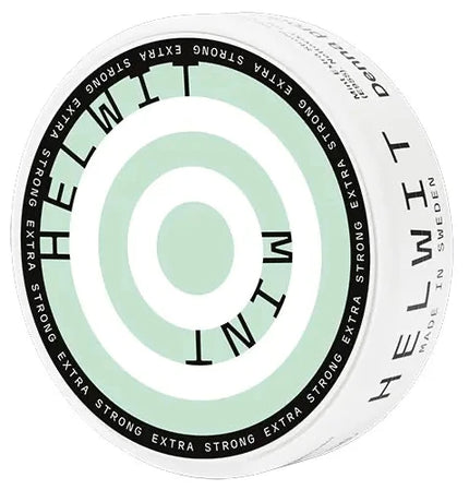Helwit Mint Extra Strong