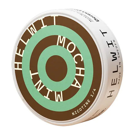 Helwit Mocha/Mint 2MG