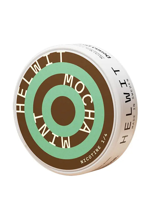 Helwit Mocha/Mint 2MG