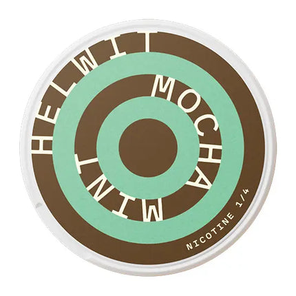 Helwit Mocha/Mint 2MG