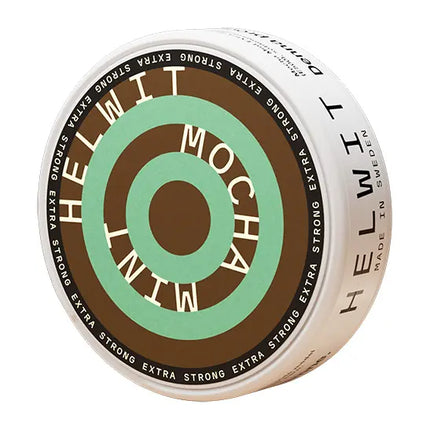 Helwit Mocha/Mint - Extra Strong