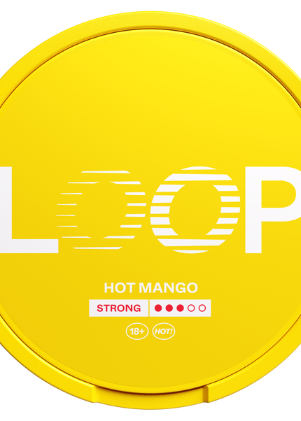 Loop Hot Mango Strong