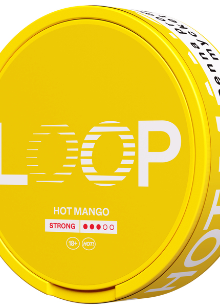 Loop Hot Mango Strong