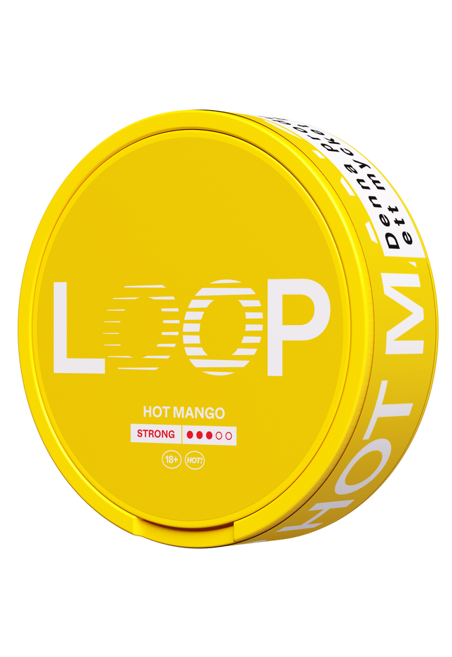 Loop Hot Mango Strong