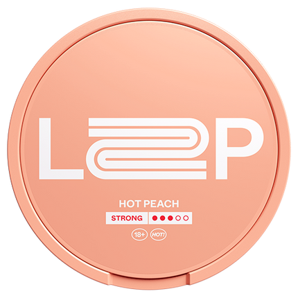 LOOP Hot Peach Strong