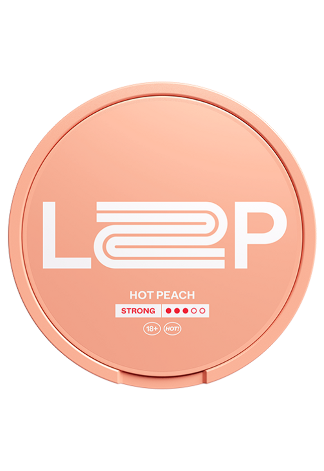 LOOP Hot Peach Strong
