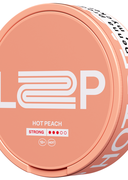 LOOP Hot Peach Strong
