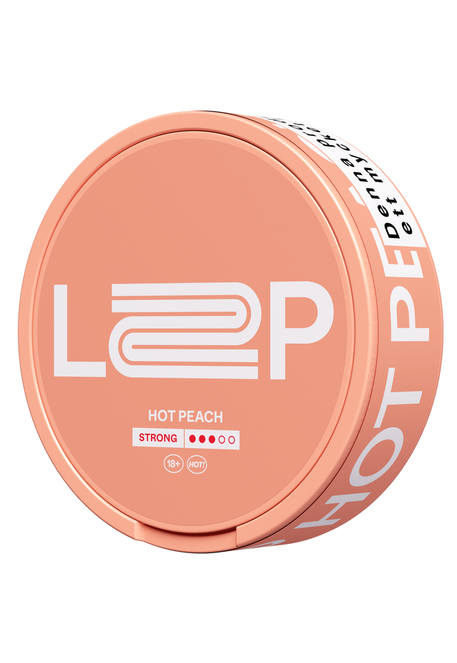LOOP Hot Peach Strong