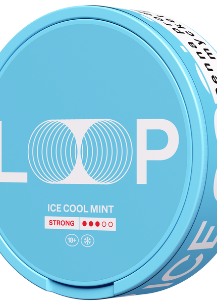 Loop Ice Cool Mint Strong