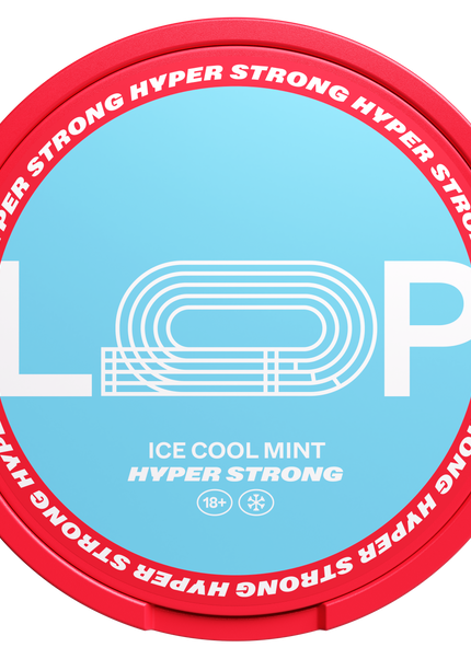 Loop Ice Cool Mint Hyper Strong