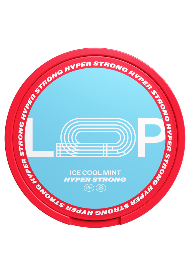Loop Ice Cool Mint Hyper Strong