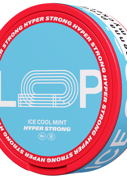 Loop Ice Cool Mint Hyper Strong