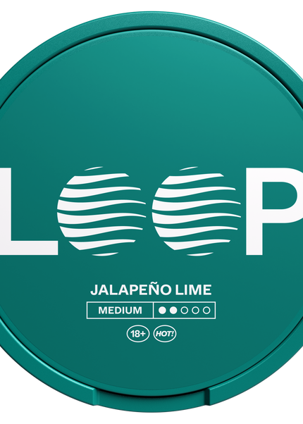 Loop Jalapeno Lime