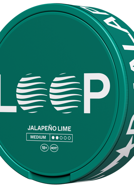Loop Jalapeno Lime