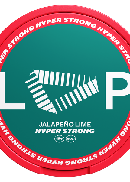 Loop Jalapeno Lime Hyper Strong