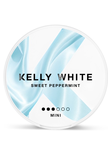 Kelly White Sweet Peppermint Mini Normal