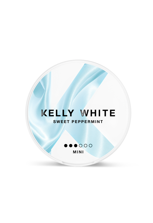 Kelly White Sweet Peppermint Mini Normal
